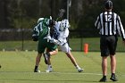 MLax vs Babson  Men’s Lacrosse vs Babson College. - Photo by Keith Nordstrom : Wheaton, LAX, Lacrosse